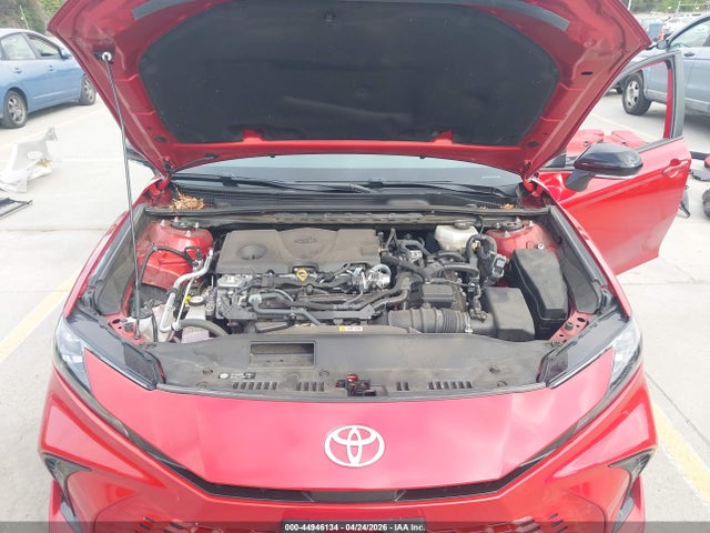 Aukcja sprzedaży 2025 Toyota Camry Xse, vin: 4T1DAACK2SU018590, numer aukcji: 44946134