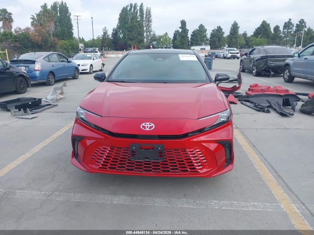 Aukcja sprzedaży 2025 Toyota Camry Xse, vin: 4T1DAACK2SU018590, numer aukcji: 44946134
