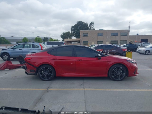 Aukcja sprzedaży 2025 Toyota Camry Xse, vin: 4T1DAACK2SU018590, numer aukcji: 44946134