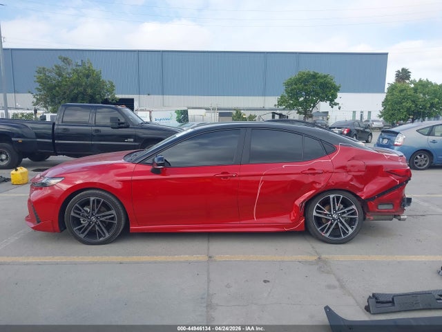 Aukcja sprzedaży 2025 Toyota Camry Xse, vin: 4T1DAACK2SU018590, numer aukcji: 44946134