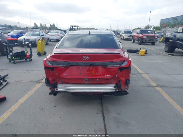 Aukcja sprzedaży 2025 Toyota Camry Xse, vin: 4T1DAACK2SU018590, numer aukcji: 44946134