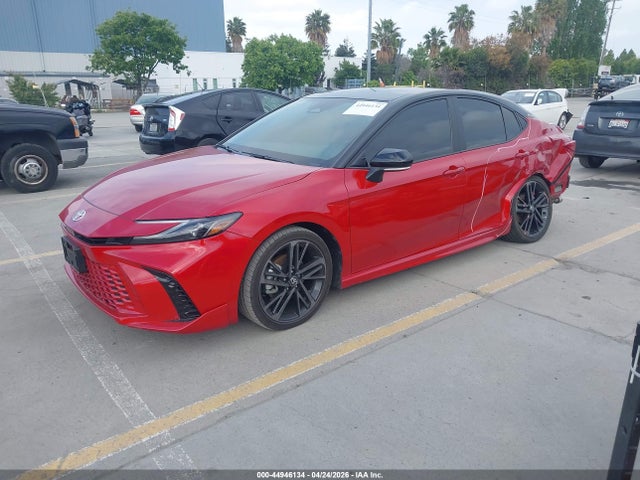 Aukcja sprzedaży 2025 Toyota Camry Xse, vin: 4T1DAACK2SU018590, numer aukcji: 44946134