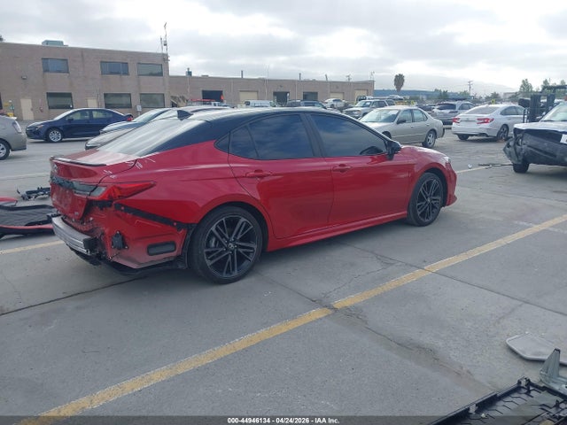 Aukcja sprzedaży 2025 Toyota Camry Xse, vin: 4T1DAACK2SU018590, numer aukcji: 44946134
