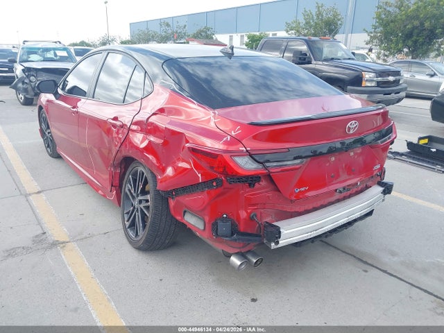 Aukcja sprzedaży 2025 Toyota Camry Xse, vin: 4T1DAACK2SU018590, numer aukcji: 44946134