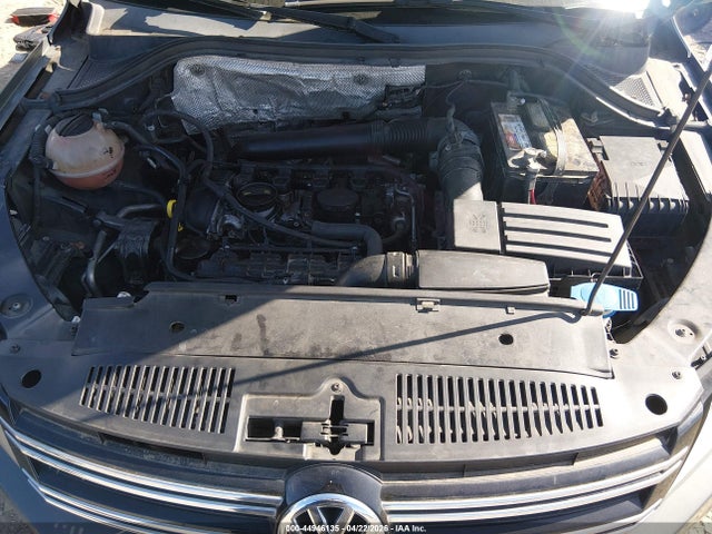 44946135 :رقم المزاد ، WVGAV7AX1GW594031 vin ، 2016 Volkswagen Tiguan S مزاد بيع
