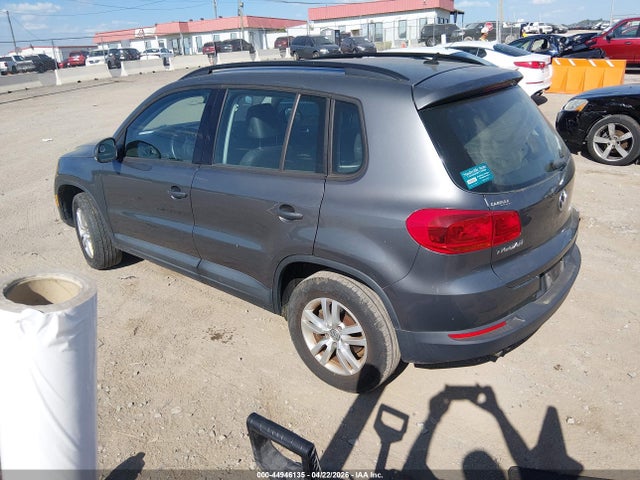 44946135 :رقم المزاد ، WVGAV7AX1GW594031 vin ، 2016 Volkswagen Tiguan S مزاد بيع