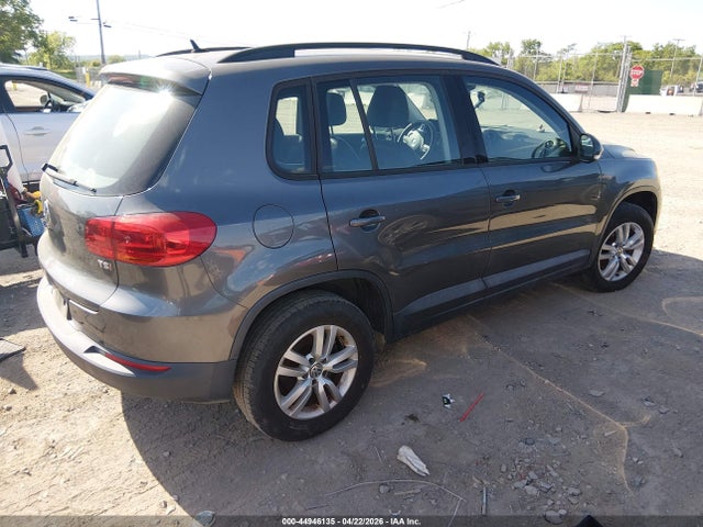 44946135 :رقم المزاد ، WVGAV7AX1GW594031 vin ، 2016 Volkswagen Tiguan S مزاد بيع