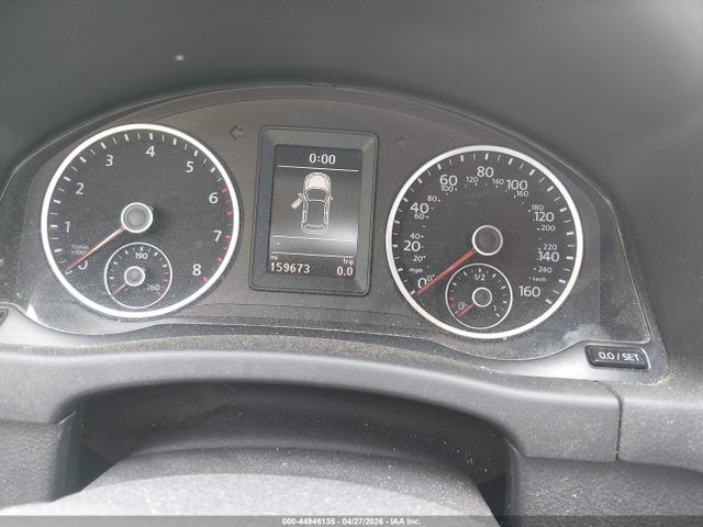 44946135 :رقم المزاد ، WVGAV7AX1GW594031 vin ، 2016 Volkswagen Tiguan S مزاد بيع