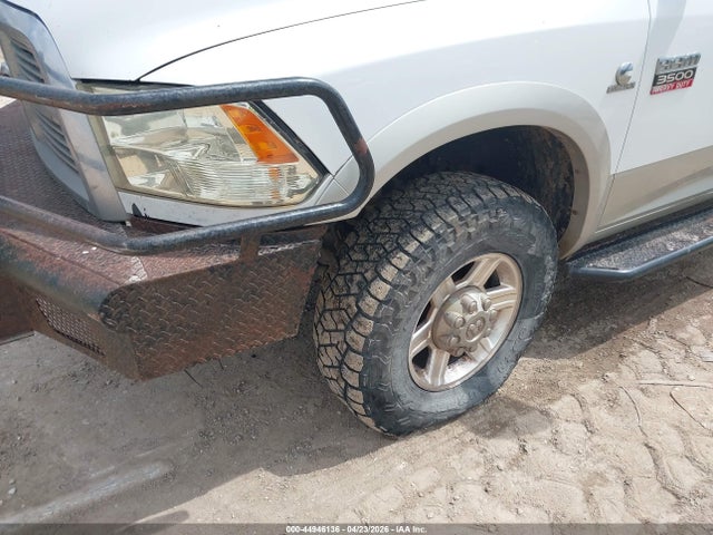 44946136 :رقم المزاد ، 3D73Y3CL3BG607706 vin ، 2011 Ram Ram 3500 Laramie مزاد بيع