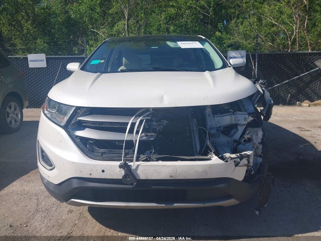 Продаж на аукціоні авто 2017 Ford Edge Titanium, vin: 2FMPK4K98HBC21816, номер лоту: 44946137