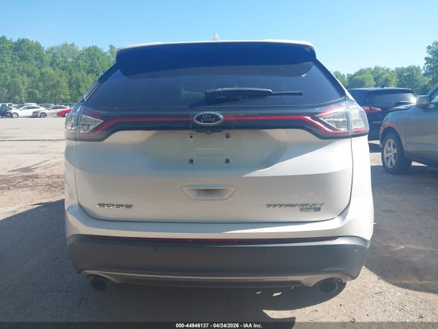 Продаж на аукціоні авто 2017 Ford Edge Titanium, vin: 2FMPK4K98HBC21816, номер лоту: 44946137