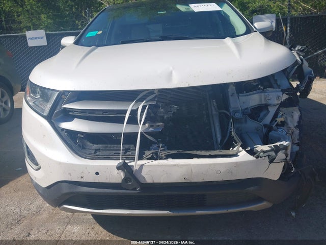 Продаж на аукціоні авто 2017 Ford Edge Titanium, vin: 2FMPK4K98HBC21816, номер лоту: 44946137