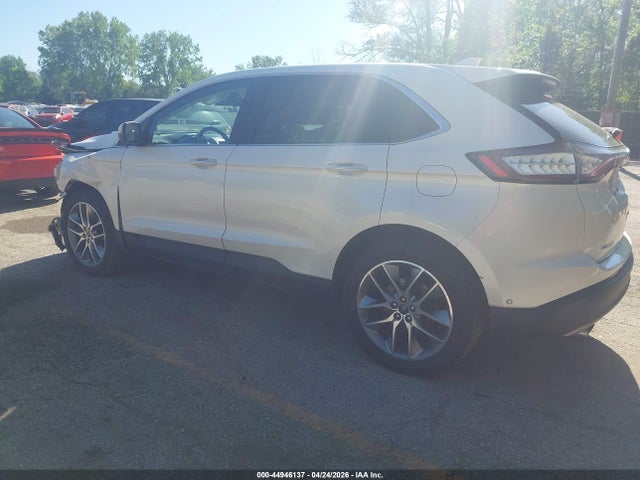 Продаж на аукціоні авто 2017 Ford Edge Titanium, vin: 2FMPK4K98HBC21816, номер лоту: 44946137
