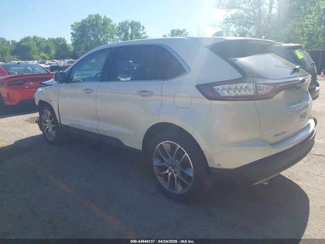 Продаж на аукціоні авто 2017 Ford Edge Titanium, vin: 2FMPK4K98HBC21816, номер лоту: 44946137