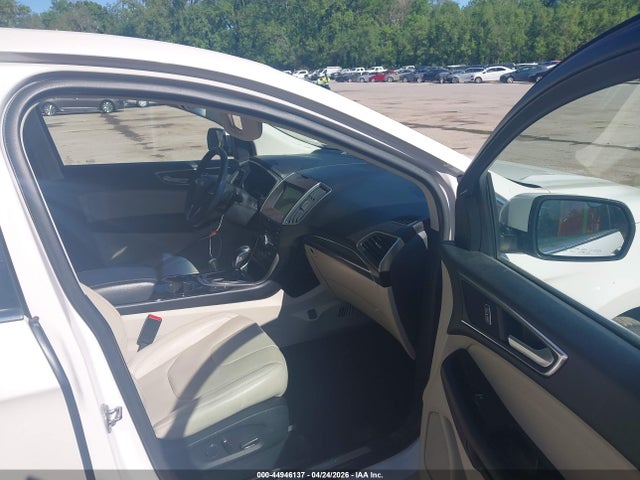 Продаж на аукціоні авто 2017 Ford Edge Titanium, vin: 2FMPK4K98HBC21816, номер лоту: 44946137