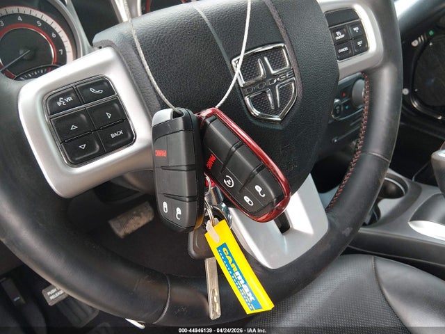 Aukcja sprzedaży 2018 Dodge Journey Gt, vin: 3C4PDCEG0JT170194, numer aukcji: 44946139