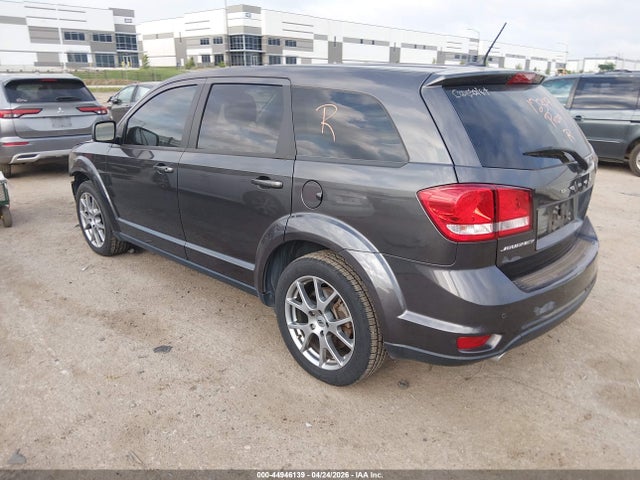 Aukcja sprzedaży 2018 Dodge Journey Gt, vin: 3C4PDCEG0JT170194, numer aukcji: 44946139