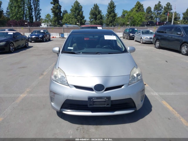Toyota Prius Three 2015 JTDKN3DU9F0456077 Image 12