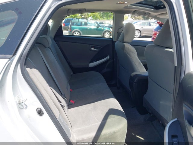 Toyota Prius Three 2015 JTDKN3DU9F0456077 Image 8