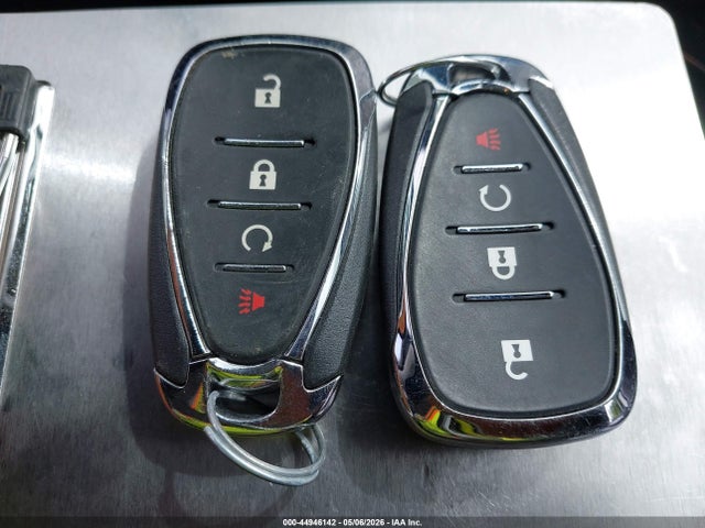 1G1FY6S02N4127019 Chevrolet Bolt Euv Fwd Lt