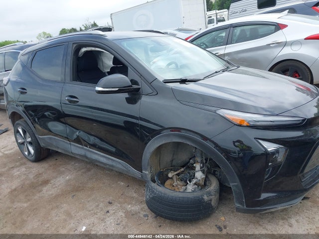 1G1FY6S02N4127019 Chevrolet Bolt Euv Fwd Lt