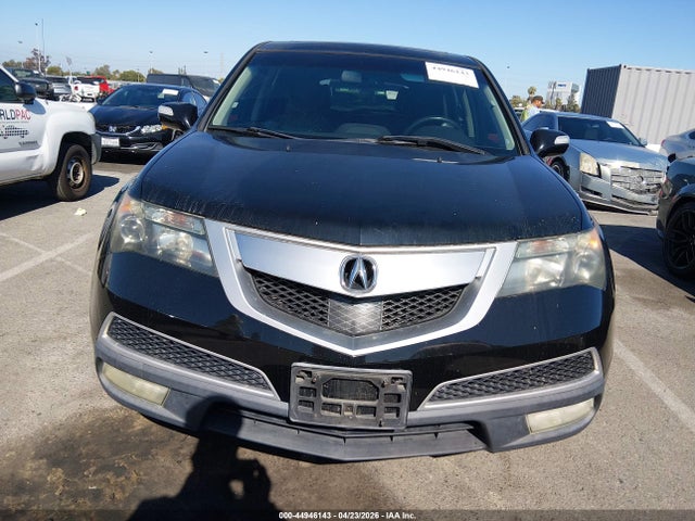 Продаж на аукціоні авто 2013 Acura Mdx Advance Package, vin: 2HNYD2H82DH502680, номер лоту: 44946143