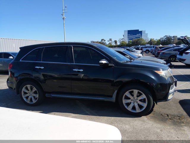 Продаж на аукціоні авто 2013 Acura Mdx Advance Package, vin: 2HNYD2H82DH502680, номер лоту: 44946143