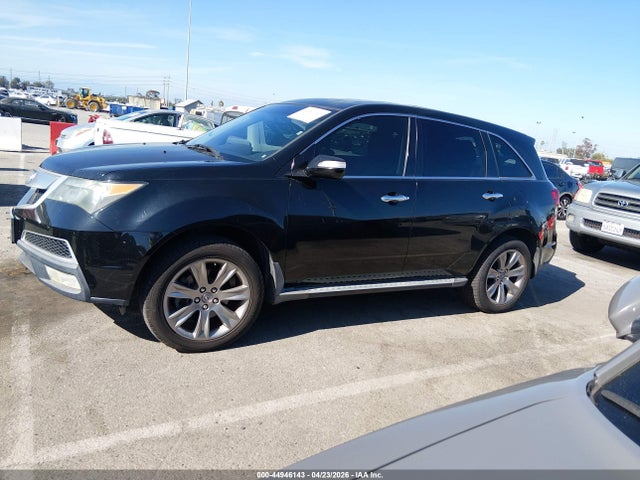 Продаж на аукціоні авто 2013 Acura Mdx Advance Package, vin: 2HNYD2H82DH502680, номер лоту: 44946143