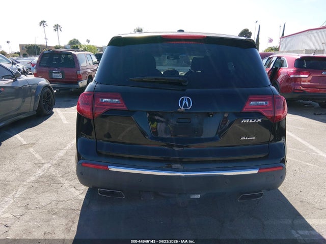 Продаж на аукціоні авто 2013 Acura Mdx Advance Package, vin: 2HNYD2H82DH502680, номер лоту: 44946143