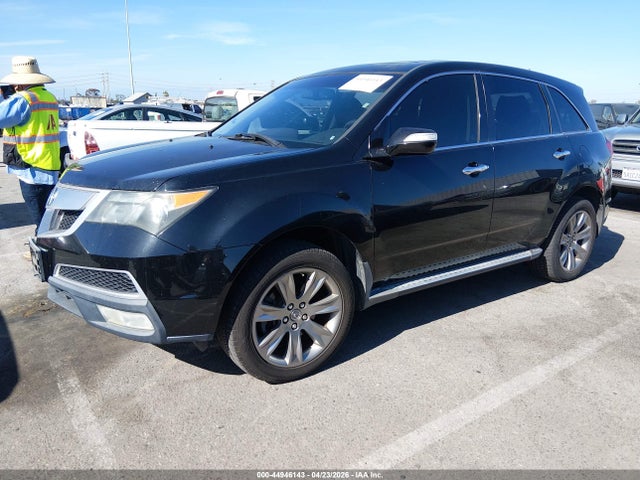 Продаж на аукціоні авто 2013 Acura Mdx Advance Package, vin: 2HNYD2H82DH502680, номер лоту: 44946143