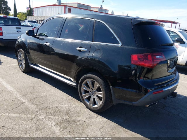 Продаж на аукціоні авто 2013 Acura Mdx Advance Package, vin: 2HNYD2H82DH502680, номер лоту: 44946143