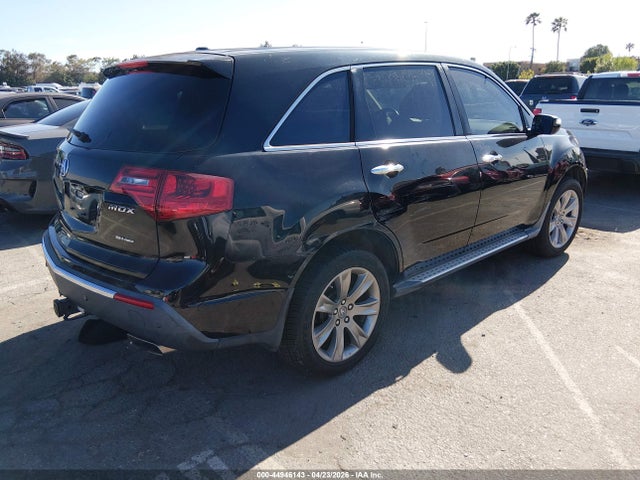 Продаж на аукціоні авто 2013 Acura Mdx Advance Package, vin: 2HNYD2H82DH502680, номер лоту: 44946143