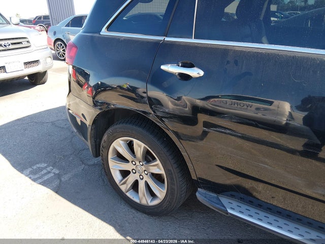 Продаж на аукціоні авто 2013 Acura Mdx Advance Package, vin: 2HNYD2H82DH502680, номер лоту: 44946143