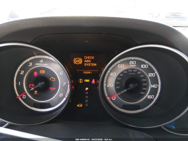 Продаж на аукціоні авто 2013 Acura Mdx Advance Package, vin: 2HNYD2H82DH502680, номер лоту: 44946143