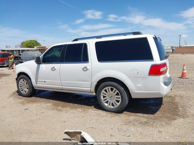 2013 Lincoln Navigator L მანქანა იყიდება აუქციონზე, vin: 5LMJJ3J58DEL00464, აუქციონის ნომერი: 44946146