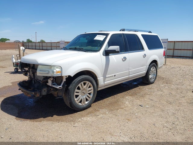 2013 Lincoln Navigator L მანქანა იყიდება აუქციონზე, vin: 5LMJJ3J58DEL00464, აუქციონის ნომერი: 44946146