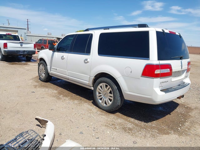 2013 Lincoln Navigator L მანქანა იყიდება აუქციონზე, vin: 5LMJJ3J58DEL00464, აუქციონის ნომერი: 44946146