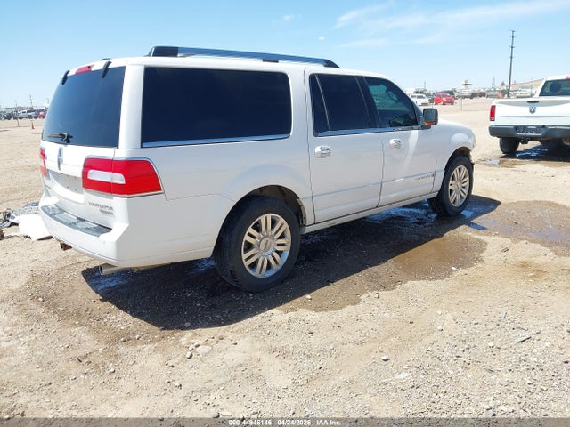 2013 Lincoln Navigator L მანქანა იყიდება აუქციონზე, vin: 5LMJJ3J58DEL00464, აუქციონის ნომერი: 44946146