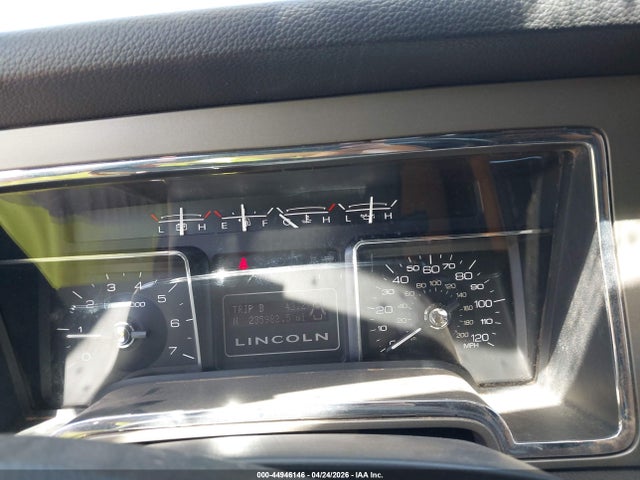 2013 Lincoln Navigator L მანქანა იყიდება აუქციონზე, vin: 5LMJJ3J58DEL00464, აუქციონის ნომერი: 44946146