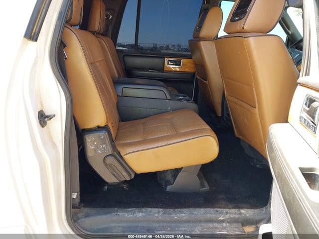 2013 Lincoln Navigator L მანქანა იყიდება აუქციონზე, vin: 5LMJJ3J58DEL00464, აუქციონის ნომერი: 44946146