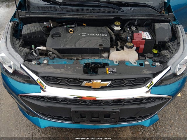 Продаж на аукціоні авто 2021 Chevrolet Spark Fwd Ls Automatic, vin: KL8CB6SA2MC738735, номер лоту: 44946147