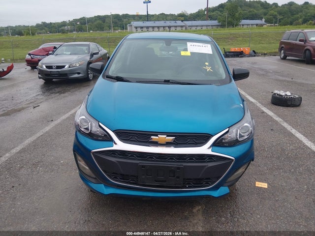 Продаж на аукціоні авто 2021 Chevrolet Spark Fwd Ls Automatic, vin: KL8CB6SA2MC738735, номер лоту: 44946147