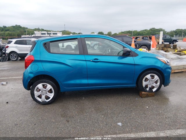 Продаж на аукціоні авто 2021 Chevrolet Spark Fwd Ls Automatic, vin: KL8CB6SA2MC738735, номер лоту: 44946147