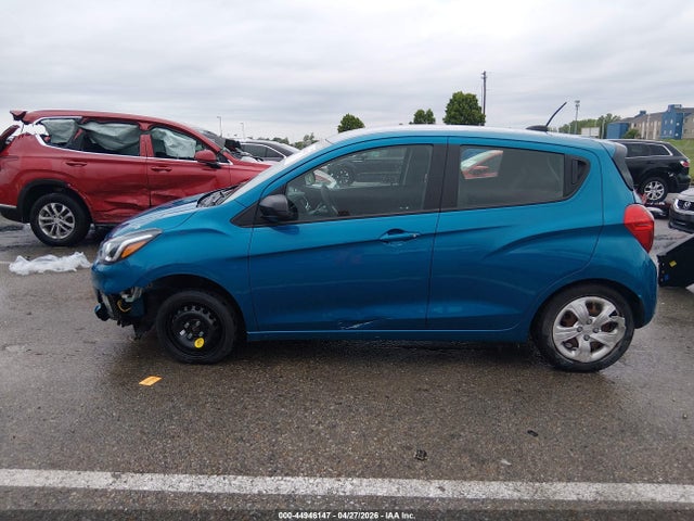 Продаж на аукціоні авто 2021 Chevrolet Spark Fwd Ls Automatic, vin: KL8CB6SA2MC738735, номер лоту: 44946147