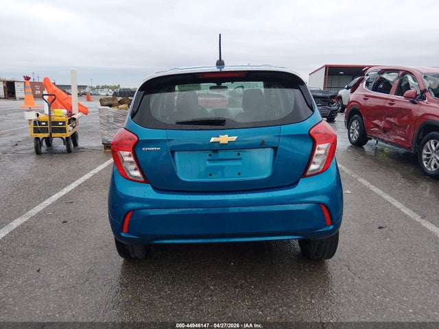 Продаж на аукціоні авто 2021 Chevrolet Spark Fwd Ls Automatic, vin: KL8CB6SA2MC738735, номер лоту: 44946147