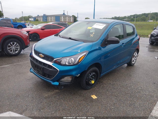 Продаж на аукціоні авто 2021 Chevrolet Spark Fwd Ls Automatic, vin: KL8CB6SA2MC738735, номер лоту: 44946147