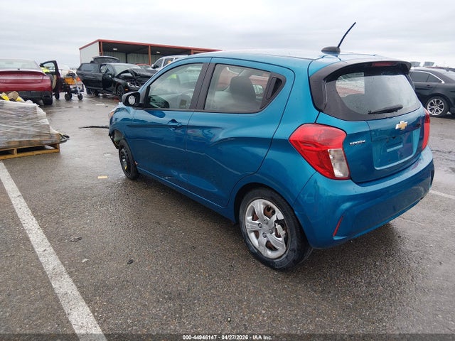 Продаж на аукціоні авто 2021 Chevrolet Spark Fwd Ls Automatic, vin: KL8CB6SA2MC738735, номер лоту: 44946147