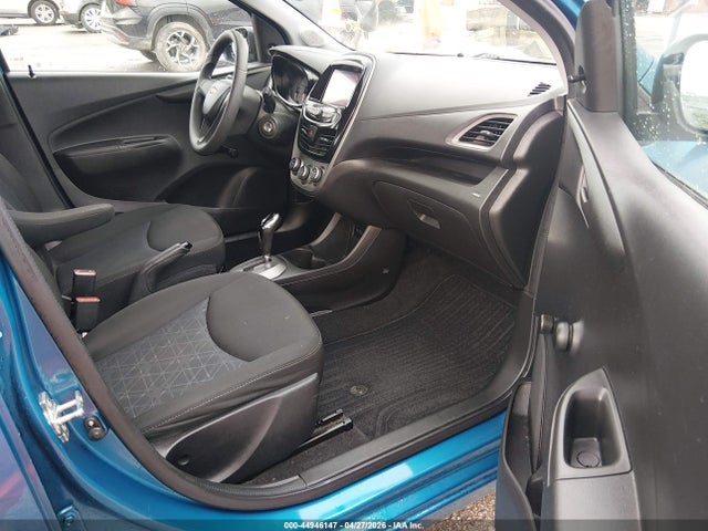 Продаж на аукціоні авто 2021 Chevrolet Spark Fwd Ls Automatic, vin: KL8CB6SA2MC738735, номер лоту: 44946147