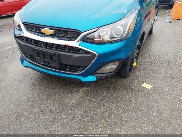 Продаж на аукціоні авто 2021 Chevrolet Spark Fwd Ls Automatic, vin: KL8CB6SA2MC738735, номер лоту: 44946147