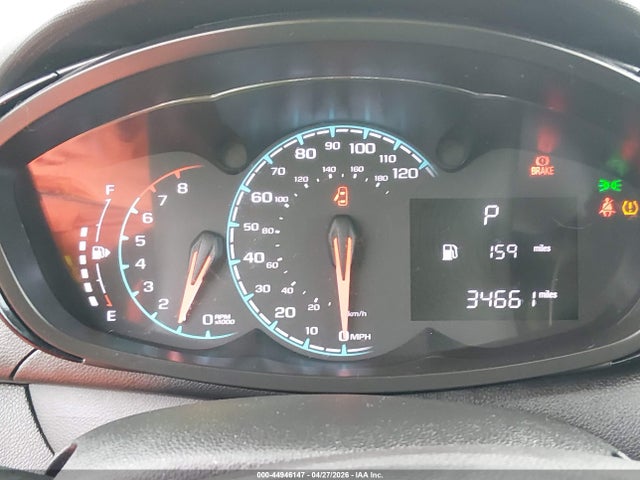 Продаж на аукціоні авто 2021 Chevrolet Spark Fwd Ls Automatic, vin: KL8CB6SA2MC738735, номер лоту: 44946147